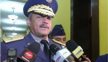 Combatiremos a los delincuentes donde ellos quieran; Autor: Jefe de la PN 