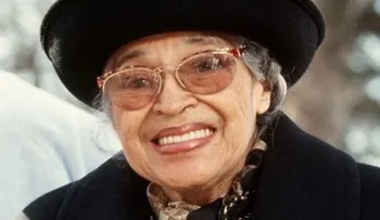 La Biblioteca del Congreso abre el archivo de Rosa Parks 