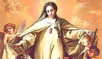 Historia de la Virgen de las Mercedes