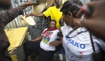 Postergan 2da vuelta electoral del fin de semana en Haití