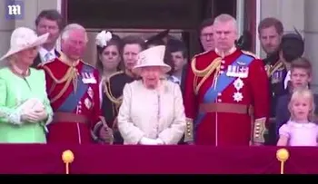 "Date la vuelta": El nuevo escándalo que sacude realeza británica