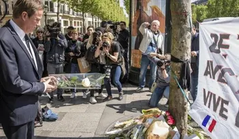 El atentado de los Campos Elíseos se convierte en arma electoral en Francia