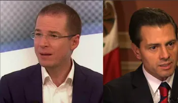 Anaya dice que Peña "tendrá que pagar" si se le demuestra corrupción