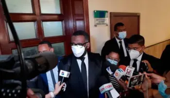 Camacho: "La corrupción no tiene espacio donde esconderse en la RD"; aplazan coerción implicados Coral 5G