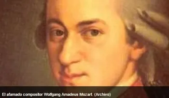 Un mechón de pelo de Mozart se vende en Londres por 49.100 euros