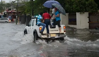 Cinco provincias en alerta; lluvias seguirán 