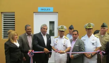 Inauguran Escuela Vocacional en la comunidad de Ocoa