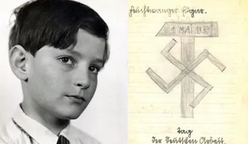 El niño judío que fue vecino de Hitler: "Jamás olvidaré su mirada"