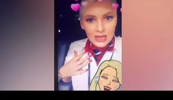 Despiden azafata de British Airways que grabó sus comentarios racistas (VIDEO)