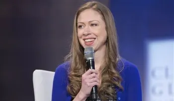 Bill y Hillary Clinton serán abuelos por segunda vez