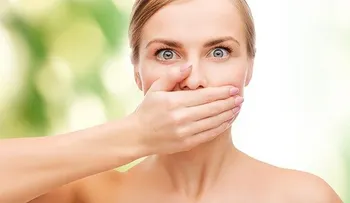 5 enfermedades causadas por tu mal aliento 