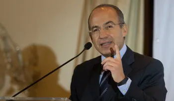 Cuba no autoriza a expresidente mexicano Felipe Calderon entrar al país