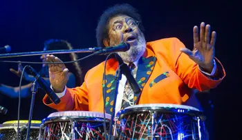 Fallece el músico uruguayo Rubén Rada a los 83 años, referente del candombe y el rock