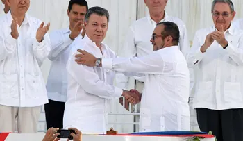 Paso a paso: así se implementará el acuerdo de paz en Colombia