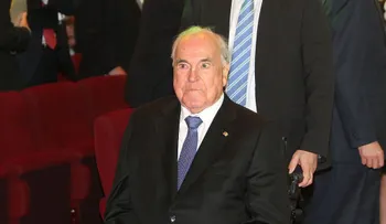 Muere el excanciller de Alemania Helmut Kohl