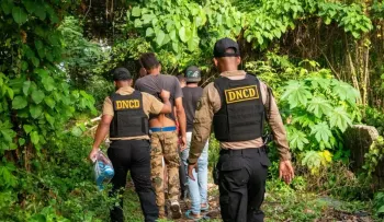 Intercambio de disparos en operativo antidrogas en La Vega deja un herido y varios arrestos