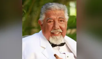 Muere el actor Rubén Aguirre, Profesor Jirafales