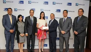 El Popular y sus clientes aportan RD$3.8 millones en beneficio de niños con cáncer