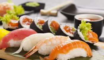 Comer sushi podría ocasionar una extraña enfermedad