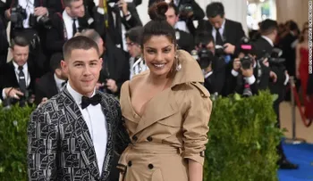 "Futura señora Jonas": así confirmó Nick Jonas su compromiso con Priyanka Chopra