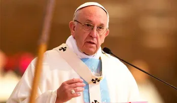 El papa Francisco estaría realmente pensando en renunciar