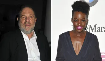 La respuesta de Harvey Weinstein a Lupita Nyong´o por las acusaciones de acoso sexual