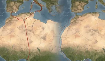 Megaproyectos de gas en África compiten por abastecer a Europa: rutas rivales de Marruecos y Argelia