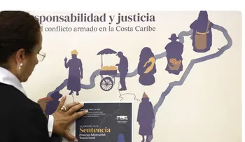 Colombia condena a excoronel a 20 años por "falsos positivos"