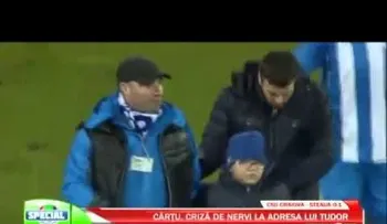 Video: agente de seguridad salva a un bebé como en la final del mundial de fútbol