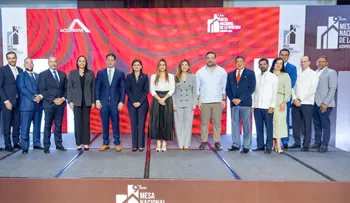 ACOPROVI fortalece sector construcción tras 9na Mesa