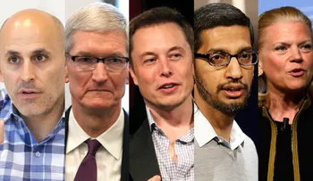 Quiénes son los 10 CEO mejor pagos del mundo