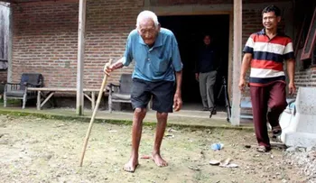 Muere el el hombre más viejo del mundo, de 146 años
