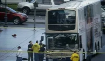 Un muerto y un herido en EE.UU. en un tiroteo ocurrido en un autobús