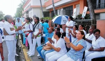 PRM hará vigilia en reclamo asignación 5% del PIB al sector salud