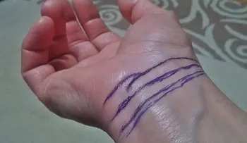 Si tienes menos de 4 líneas en la muñeca, deberías leer esto. ¡Es importante!