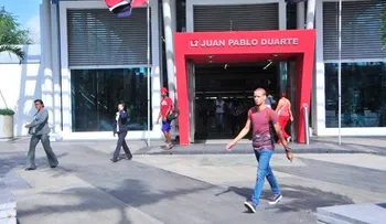 Metro se vio afectado por una falla eléctrica 