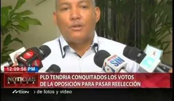 Legisladores aseguran reforma pasará sin tropiezos