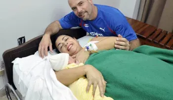 Nacimiento niño: Primer fruto acercamiento Estados Unidos-Cuba