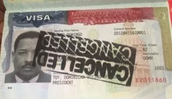  Roberto Rosario puede apelar cancelación de visas en un tribunal de Estados Unidos