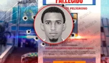 Abatido «Carlos El Menol» en Verón-Punta Cana durante operativo policial; era buscado por crimen de joven enterrado en Nagua