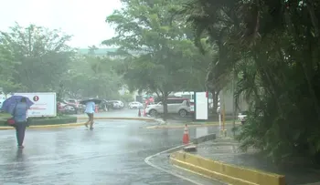 Defensa Civil se mantiene vigilante ante lluvias registradas en Santiago