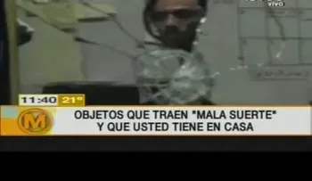 Objetos que traen mala suerte y que usted tiene en casa 