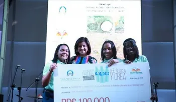 Biblioteca Infantil entrega premios de hasta RD$100 mil en concurso de reciclaje