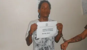Apresan cantante urbano con vivero de marihuana en su casa