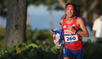 RD suma oro en media maratón y tres platas en lucha en los Juegos Centroamericanos