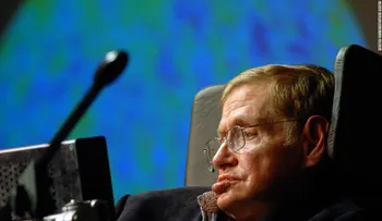 Stephen Hawking pide a Reino Unido que se quede en la Unión Europea ... por el bien de la ciencia
