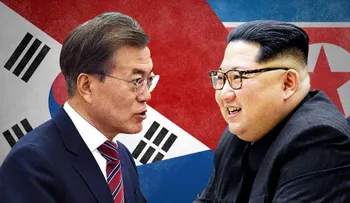 Del borde de la guerra a la esperanza de paz: Kim Jong Un se dirige a la cumbre con Corea del Sur