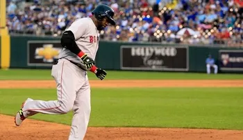 David Ortiz desplaza a Musial y Stargell