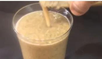 Jugo natural, nutritivo y para rebajar (Video)