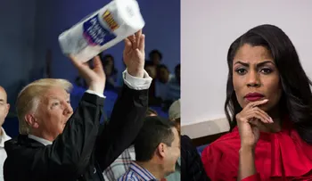 Omarosa asegura que Trump y Kelly se refirieron a los puertorriqueños en términos despectivos